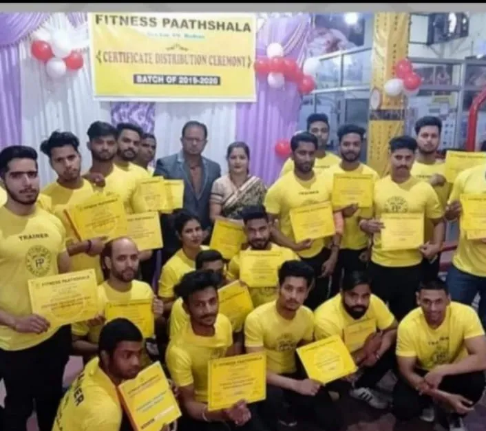 FITNESS PAATHSHALA GYM