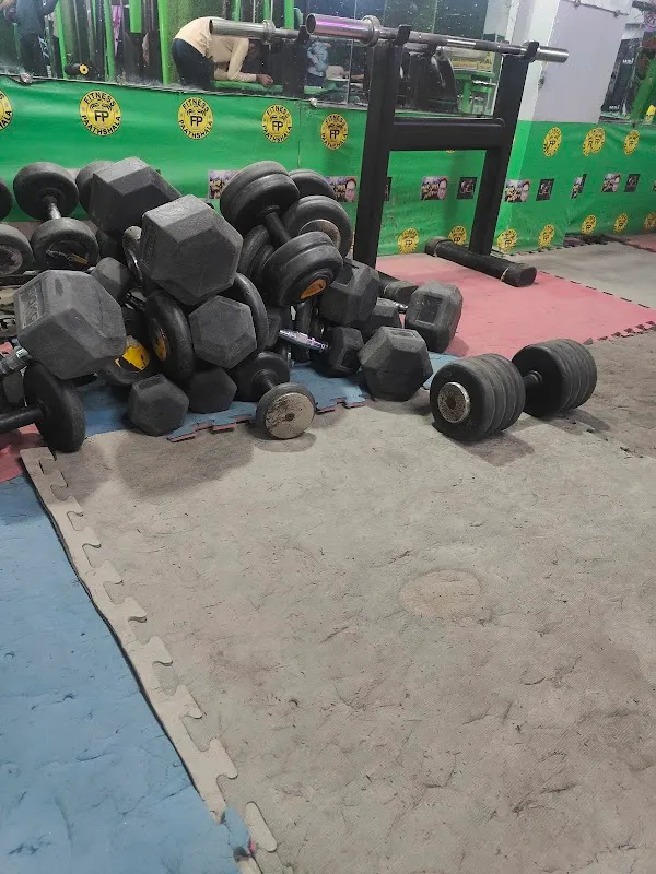 FITNESS PAATHSHALA GYM