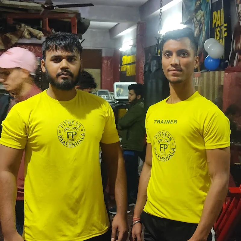 FITNESS PAATHSHALA GYM