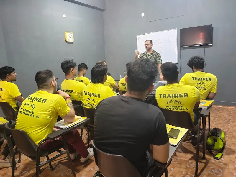 FITNESS PAATHSHALA GYM