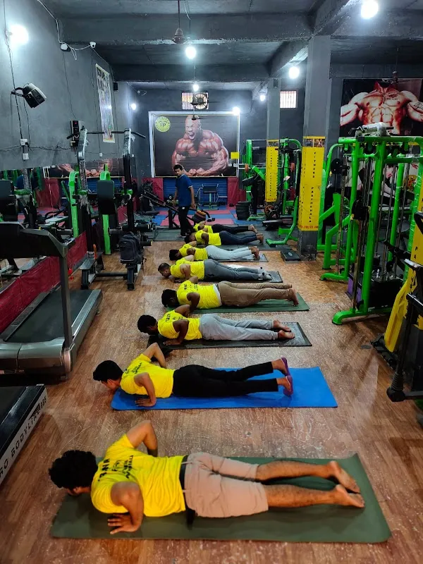 FITNESS PAATHSHALA GYM