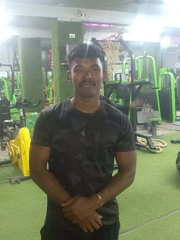 FITNESS PAATHSHALA GYM
