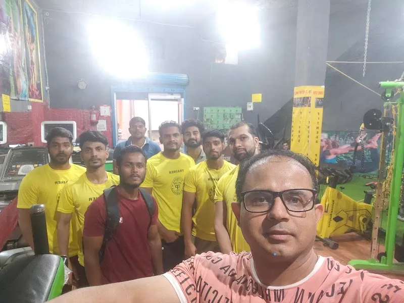 FITNESS PAATHSHALA GYM