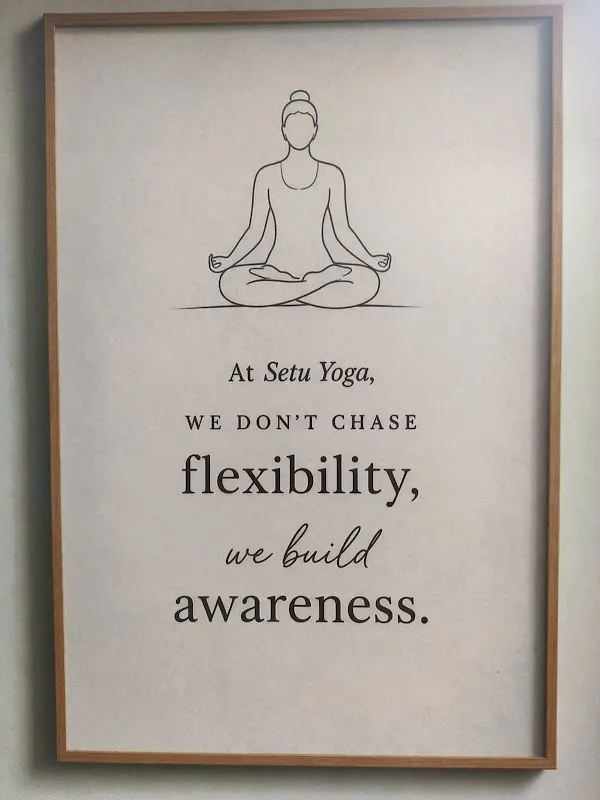 Setu Yoga Studio