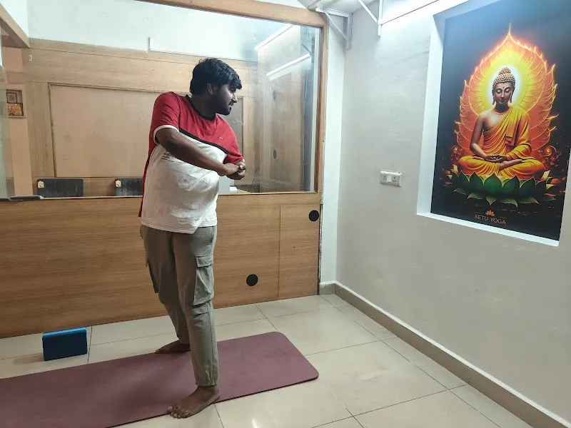 Setu Yoga Studio