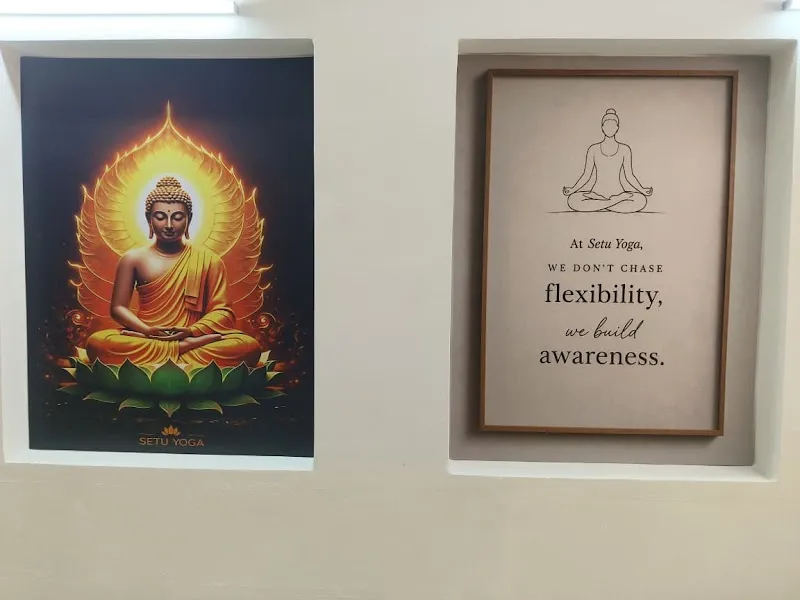 Setu Yoga Studio