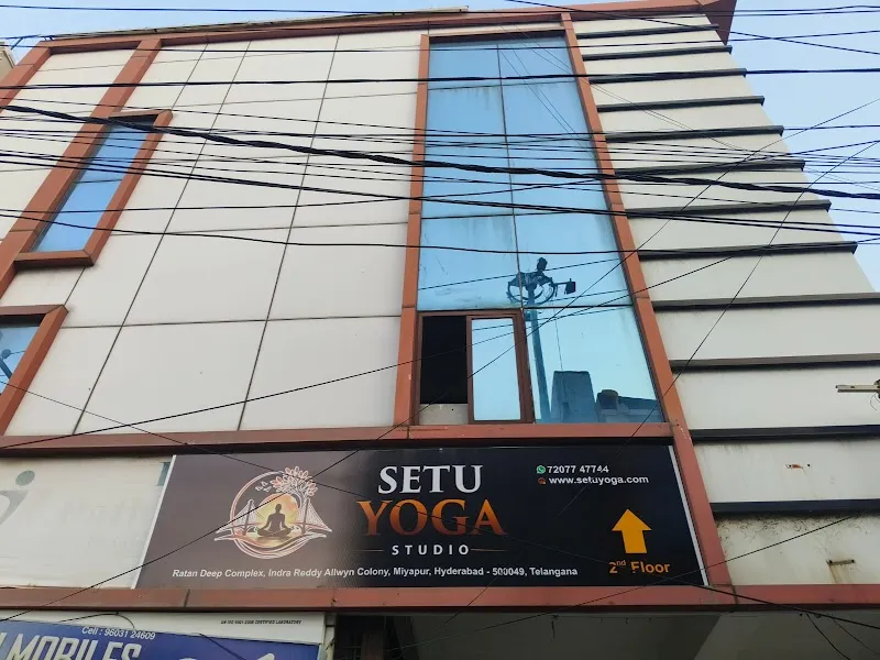 Setu Yoga Studio
