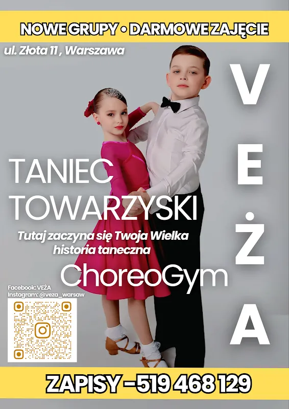 VEŻA DANCE STUDIO