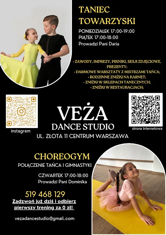 VEŻA DANCE STUDIO