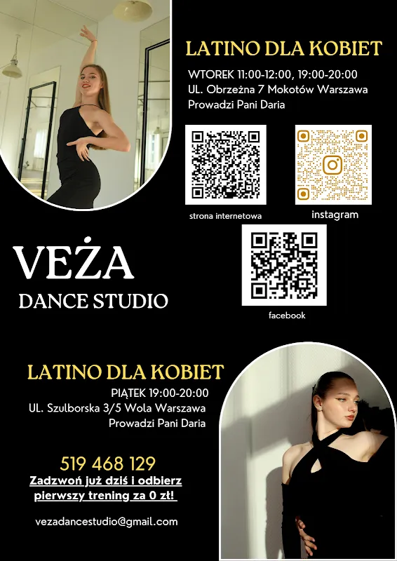 VEŻA DANCE STUDIO