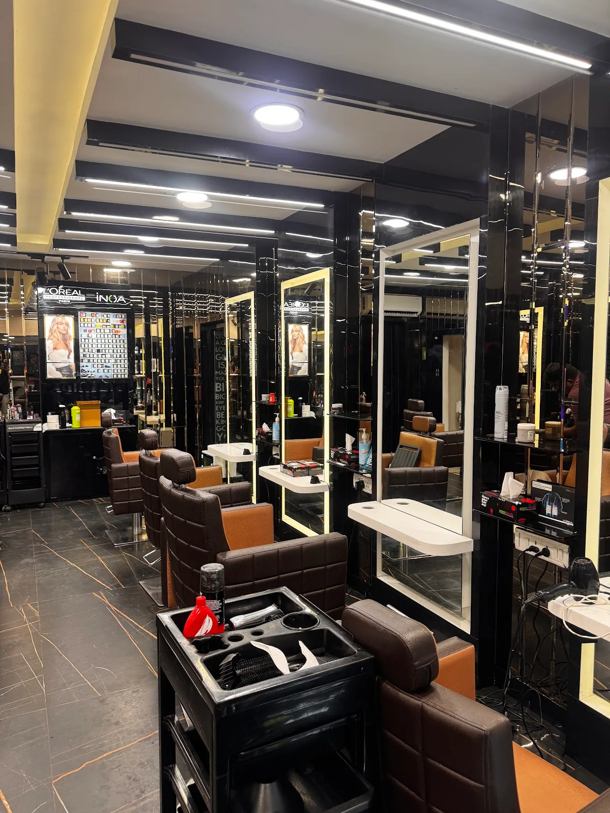 Green Trends Unisex Salon, Anna Nagar, Chennai