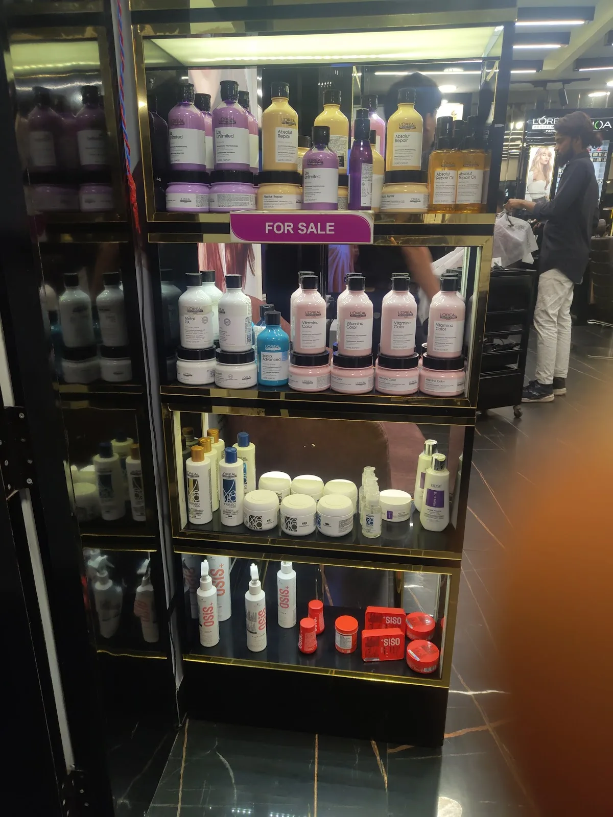 Green Trends Unisex Salon, Anna Nagar, Chennai