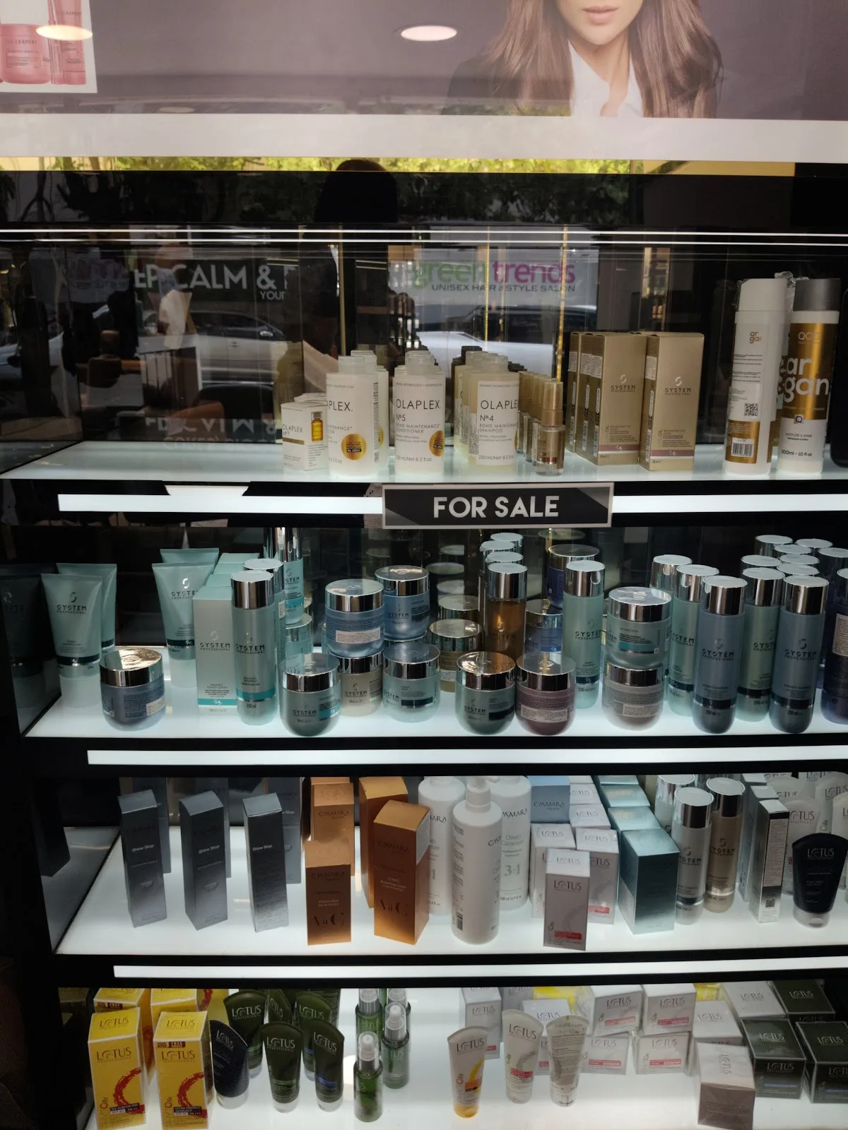 Green Trends Unisex Salon, Anna Nagar, Chennai