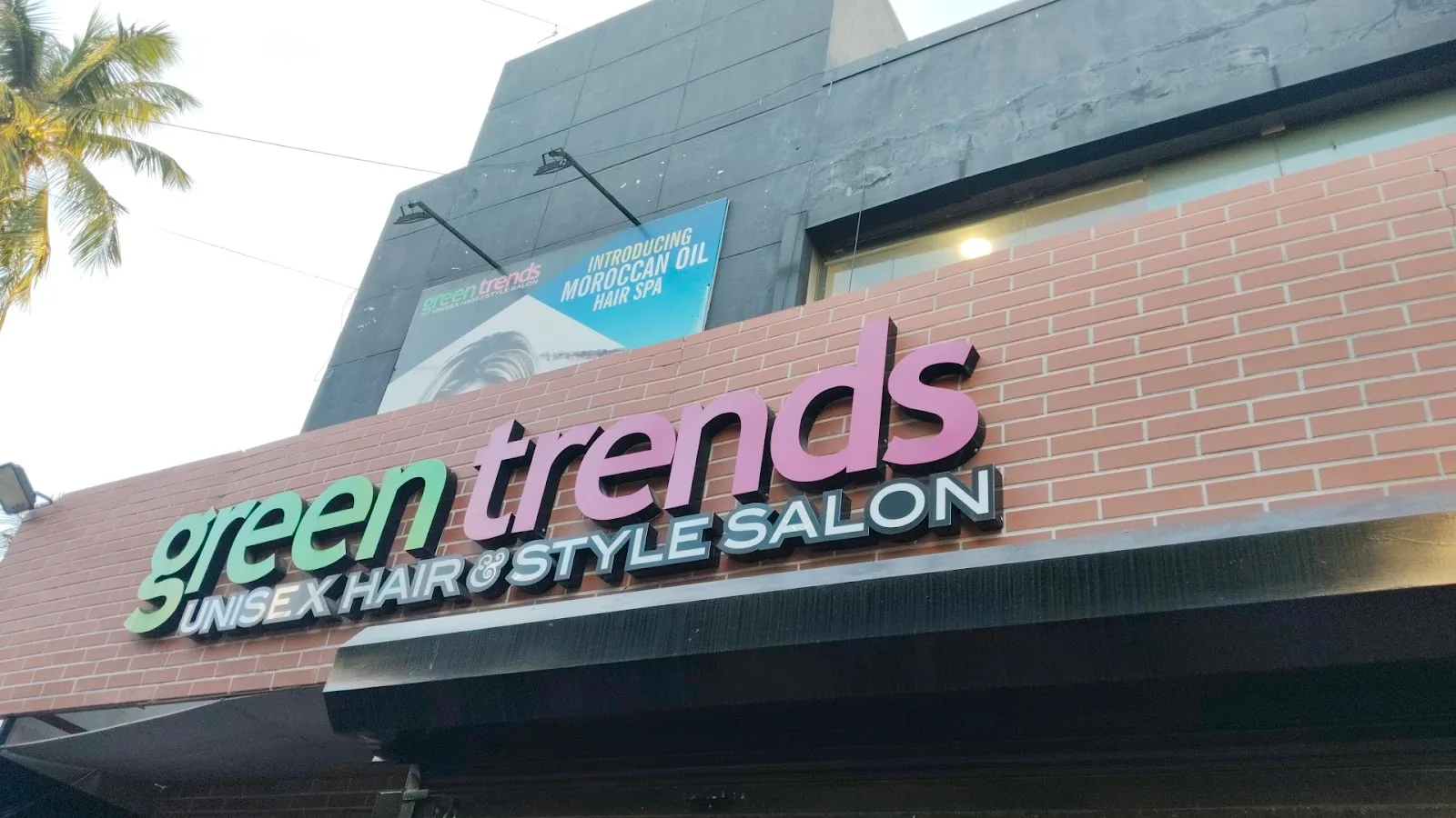 Green Trends Unisex Salon, Anna Nagar, Chennai
