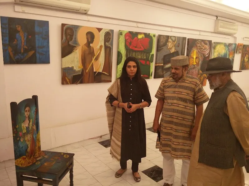 Kalaneri Art Gallery