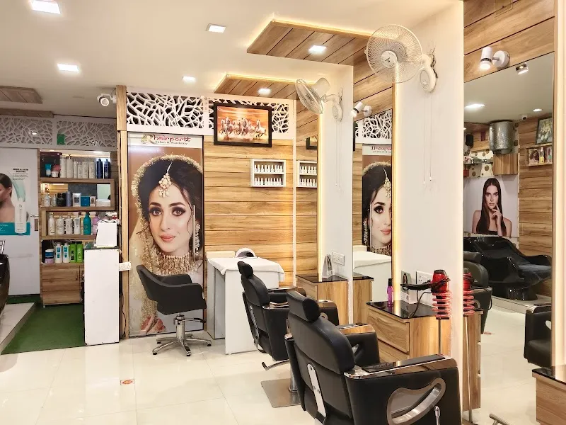 Ranchi Hairport Family Salon