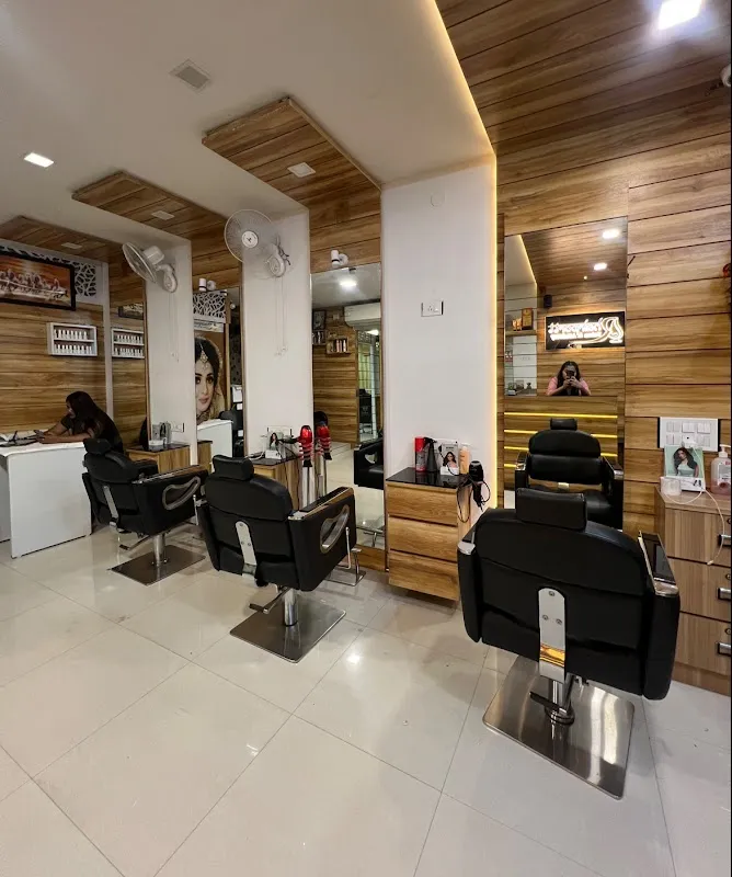 Ranchi Hairport Family Salon
