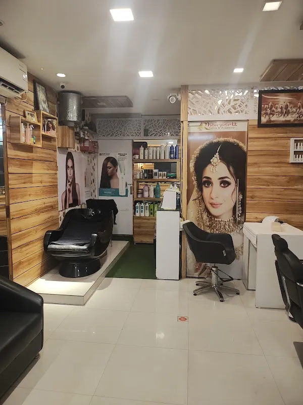 Ranchi Hairport Family Salon
