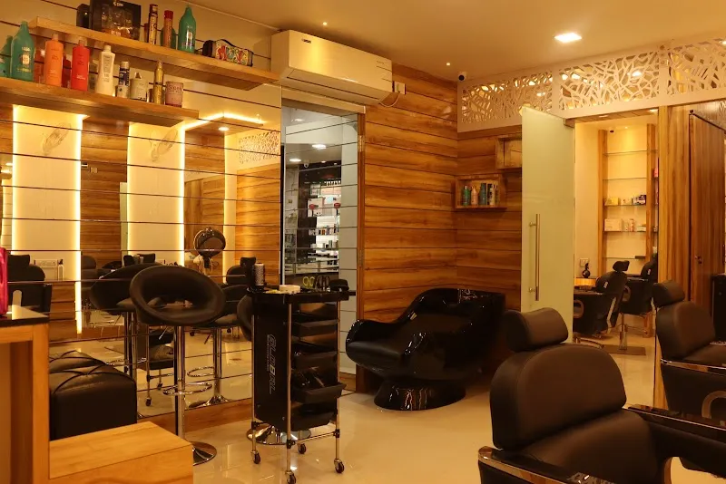 Ranchi Hairport Family Salon