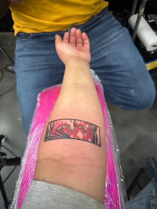 Forged Empire Tattoo Studio