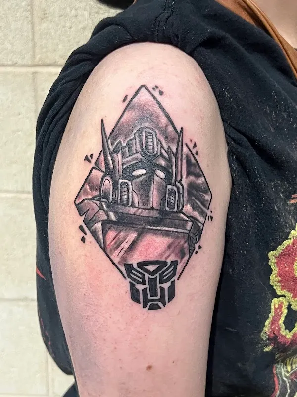 Forged Empire Tattoo Studio