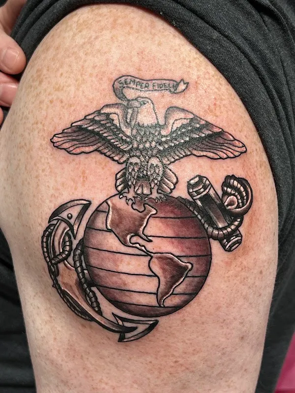 Forged Empire Tattoo Studio