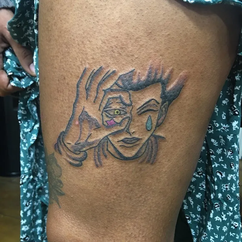 Forged Empire Tattoo Studio