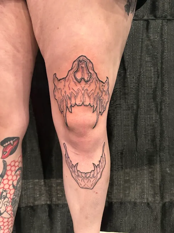 Forged Empire Tattoo Studio