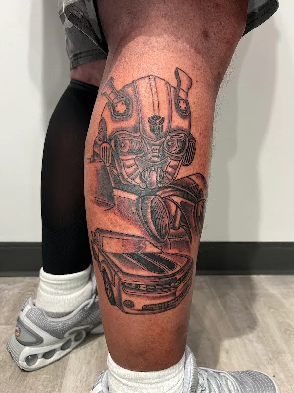 Forged Empire Tattoo Studio