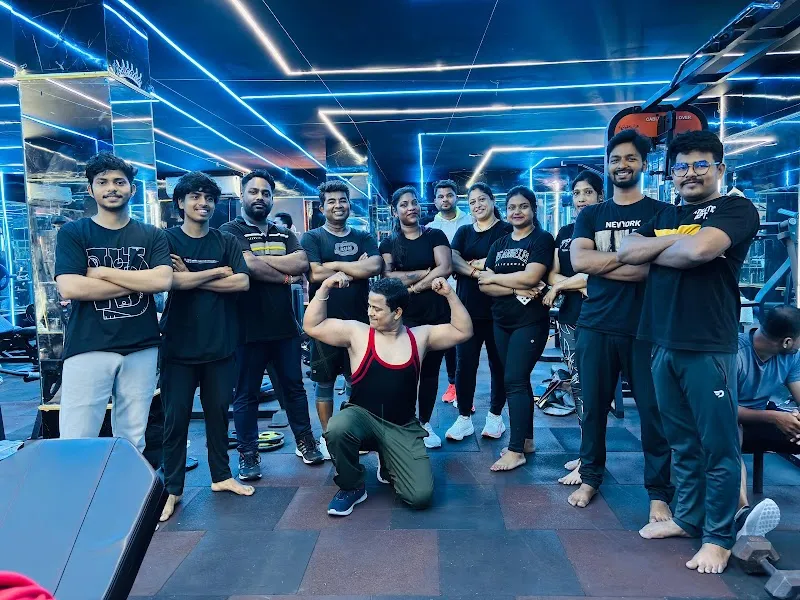 Solid Health Gym