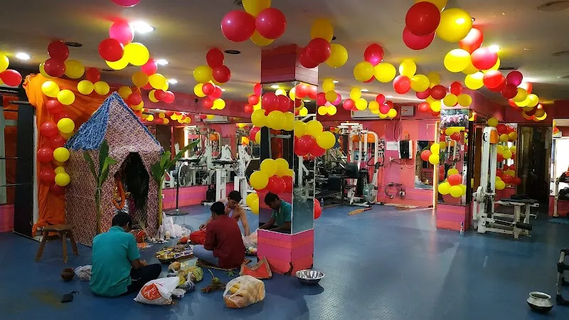 Solid Health Gym
