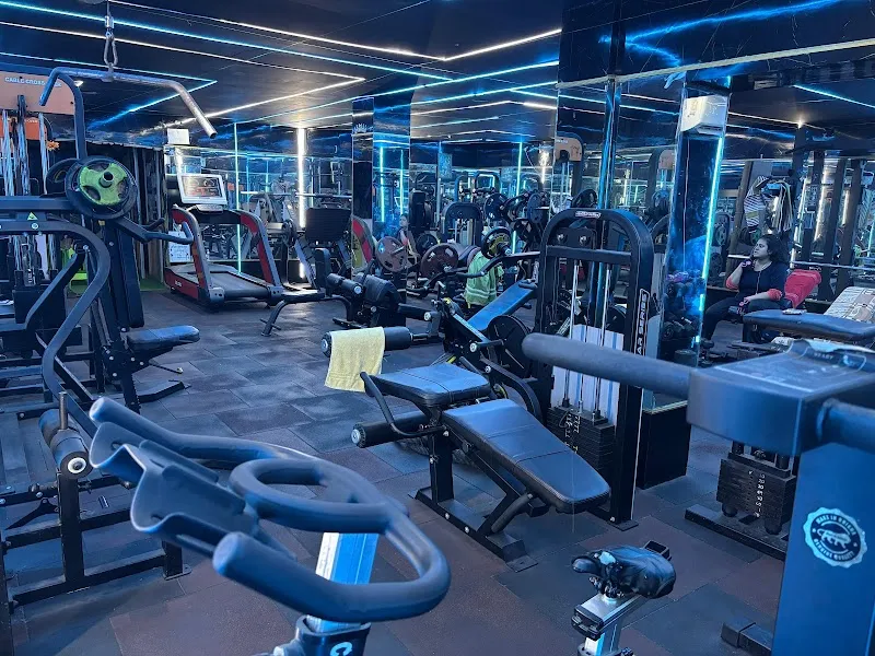 Solid Health Gym