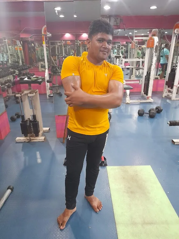 Solid Health Gym