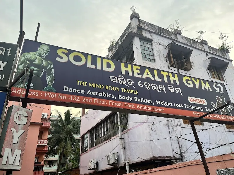 Solid Health Gym