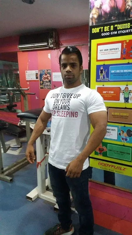 Solid Health Gym