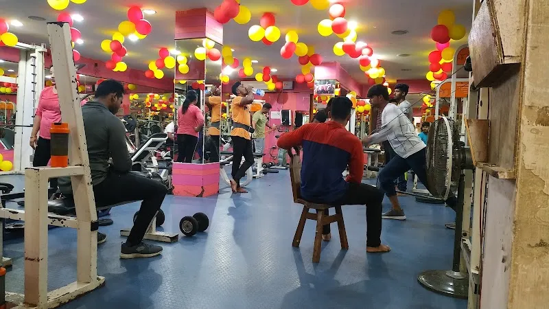 Solid Health Gym