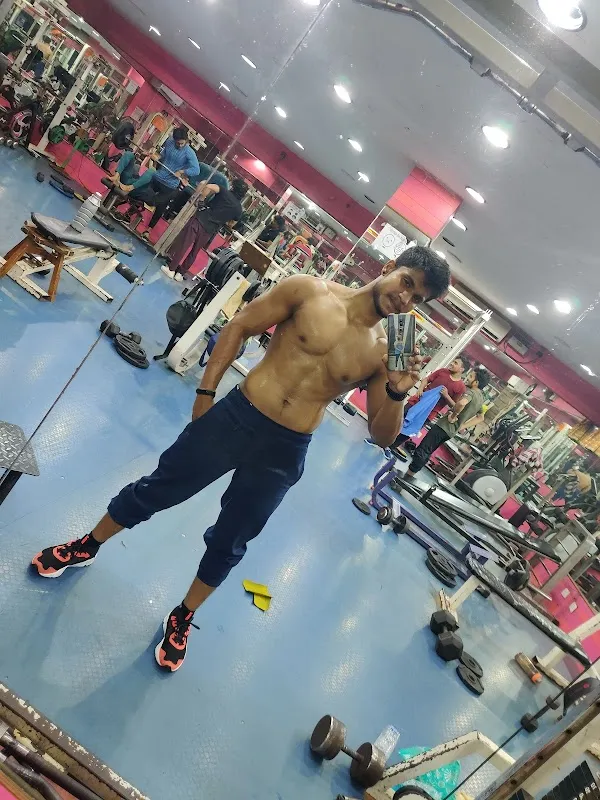 Solid Health Gym