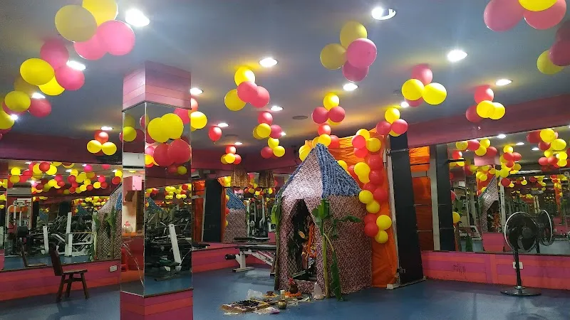 Solid Health Gym