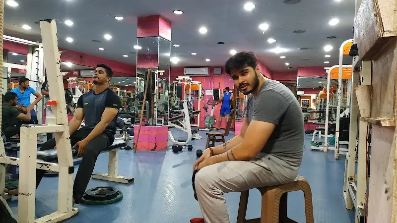 Solid Health Gym