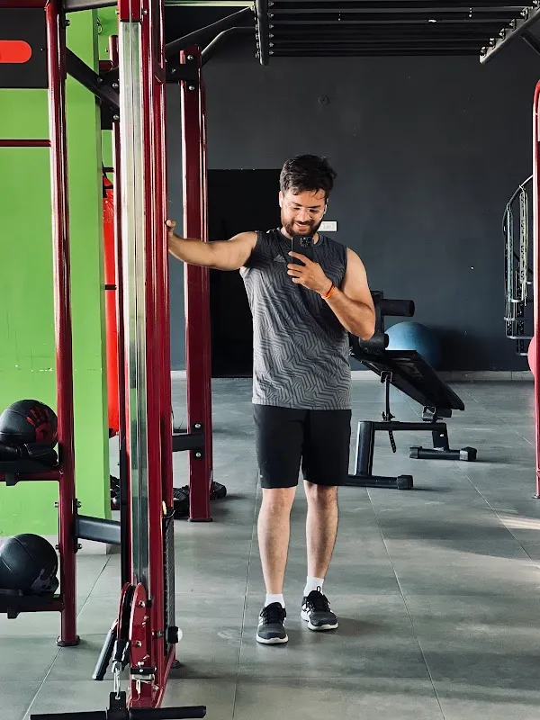 SDR GYM BRANCH 1
