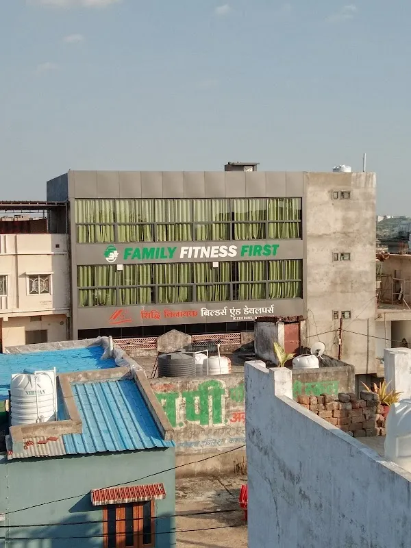 SDR GYM BRANCH 1