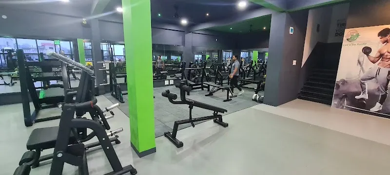 SDR GYM BRANCH 1