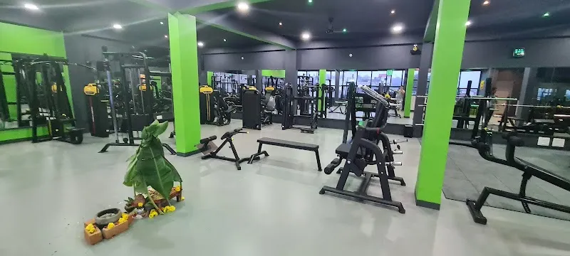 SDR GYM BRANCH 1