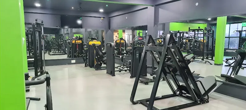 SDR GYM BRANCH 1