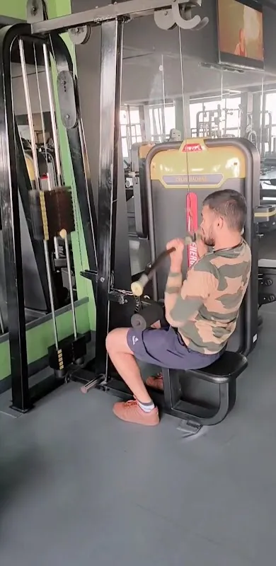 SDR GYM BRANCH 1