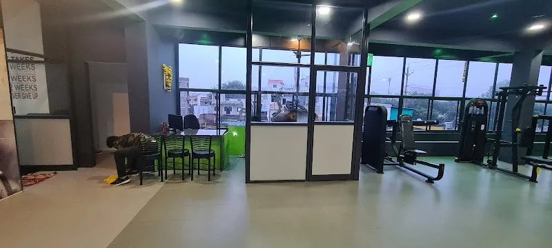 SDR GYM BRANCH 1
