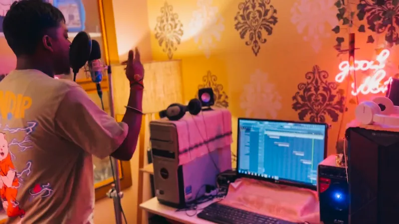 Sky Recording Studios
