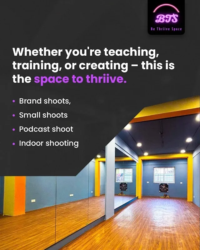 Thrive space