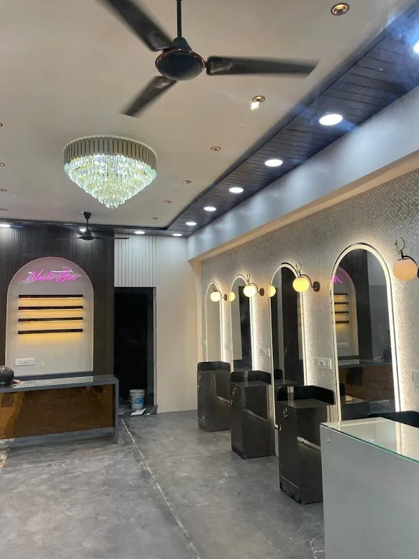 MSD Unisex Salon