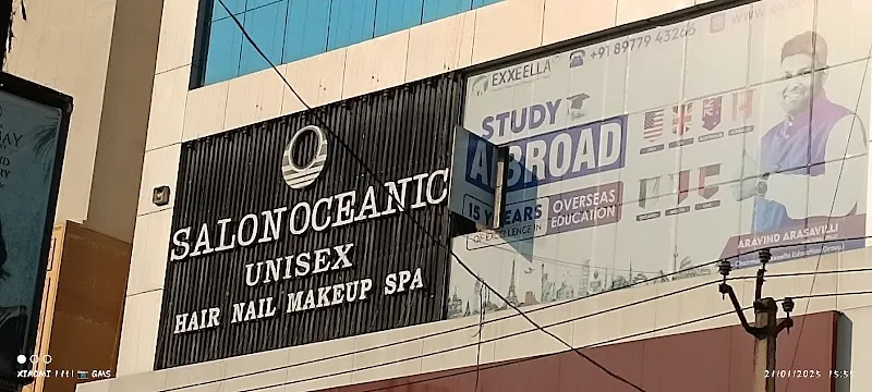 Salon Oceanic